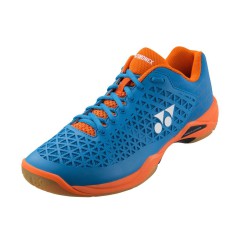 Badmintonová obuv Yonex PC ECLIPSION X, BLUE/ORANGE