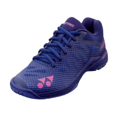 Badmintonová obuv Yonex PC AERUS 3 LADY, NAVY BLUE