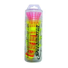 Míče na speedminton Speedertube MIX, (bal. 5ks)