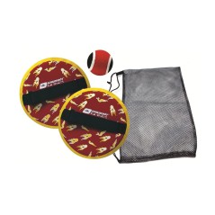 Neoprene Catch it set, 970055, 2 lapačky + 1 soft míček