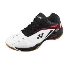 Badmintonová obuv Yonex PC 65Z MEN, WHITE/RED