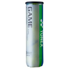Tenisové míče Yonex TB Game, plast, 4ks