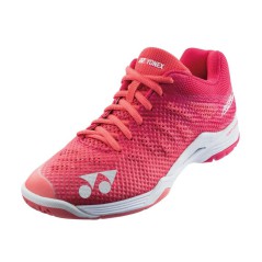 Badmintonová obuv Yonex PC AERUS 3 LADY, ROSE