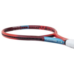 Tenisová raketa Yonex VCORE 100 LITE, TANGO RED, 280g, 100 sq. inch