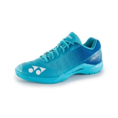 Badmintonová obuv Yonex PC AERUS Z MEN, MINT BLUE