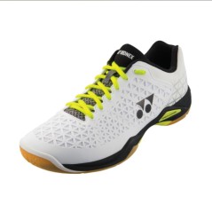 Badmintonová obuv Yonex PC ECLIPSION X, WHITE/BLACK