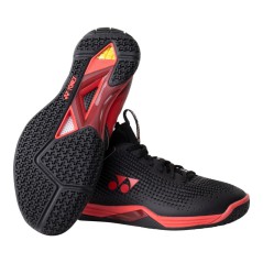 Badmintonová obuv Yonex PC ECLIPSION Z MEN, BLACK/RED