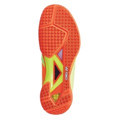 Badmintonová obuv Yonex PC ECLIPSION Z WIDE, ACID YELLOW
