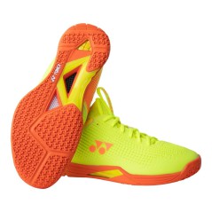 Badmintonová obuv Yonex PC ECLIPSION Z WIDE, ACID YELLOW