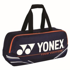 Taška Yonex 92031W, 75x18x33 cm, DARK NAVY, 1 popruh přes rameno
