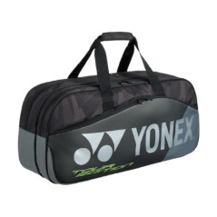 Taška Yonex 9831W, 75x18x33 cm, BLACK, 1 popruh přes rameno
