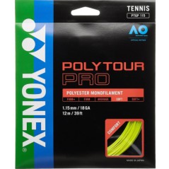 Tenisový výplet Yonex Poly Tour PRO 115, 1,15mm, 12m