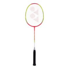 Badmintonová raketa Yonex NANOFLARE 100, PINK/YELLOW, 3UG4