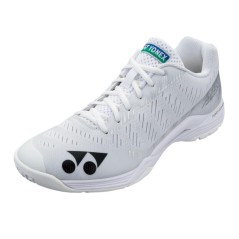 Badmintonová obuv Yonex PC AERUS Z LADY 75TH, WHITE