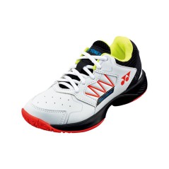 Tenisová obuv Yonex LUMIO Junior, WHITE/BLACK