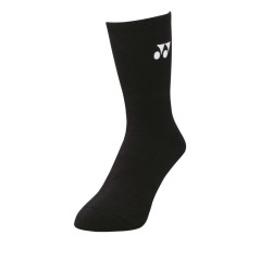 Ponožky Yonex 19120, balení 1ks, dlouhé, černé