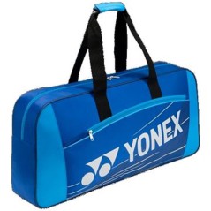 Taška Yonex 4711, 75x13x32 cm, BLUE, 1 popruh přes rameno