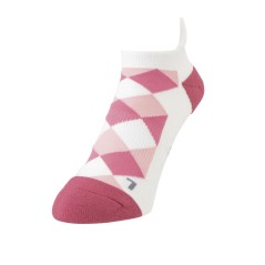 Ponožky Yonex 19166, balení 1ks, krátké, pink