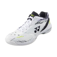 Badmintonová obuv Yonex PC 65Z MEN MOMOTA, WHITE TIGER