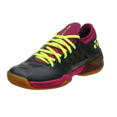 Badmintonová obuv Yonex PC COMFORT Z2 WOMEN, BLACK/PINK