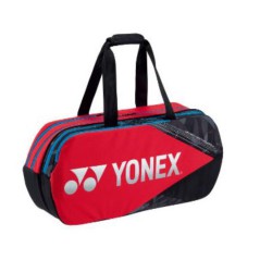 Taška Yonex 92231W, 75x18x33 cm, TANGO RED, 1 popruh přes rameno