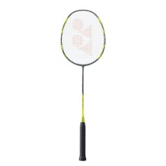 Badmintonová raketa Yonex ArcSaber 7 PLAY, GRAY/YELLOW, 4UG5
