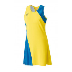 Šaty dámské Yonex 20526 - žluté