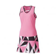 Šaty dámské Yonex 20520 - růžové