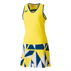Šaty dámské Yonex 20520 žluté