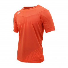 Tričko pánské Yonex 10001LCW - oranžové