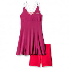 Šaty dámské Yonex 20283 - růžové
