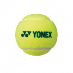 Dětské tenis. míče Yonex tréninkové TB-TMP40, balení 60ks, zelené, celý kurt