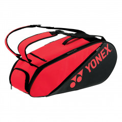 Bag Yonex 82226, 6R, BLACK/RED