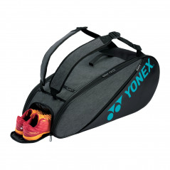 Bag Yonex 82226, 6R, CHARCOAL GRAY