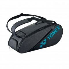 Bag Yonex 82226, 6R, CHARCOAL GRAY