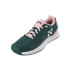 Tenisová obuv Yonex ECLIPSION 4 WOMEN CL - tmavě zelená