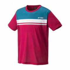 Tričko dětské Yonex 16637 - červené