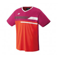 Triko Yonex YJ0029 junior - červené