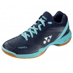 Badmintonová obuv Yonex PC 65Z 3 WOMEN, NAVY/SAXE