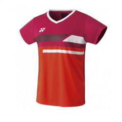 Triko Yonex YW0029 - dámské - Reddish Rose