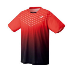 Triko Yonex YJ0025, dětské, červené