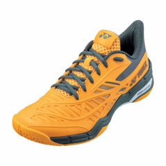 Badmintonová obuv Yonex Yonex CASCADE DRIVE MEN, YELLOW/GRAPHITE
