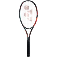 Tenisová raketa Yonex VCORE DUEL G 100 LITE, BLACK/ORANGE, 280g, 100 inch