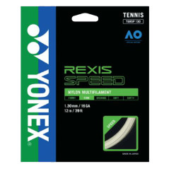 Tenisový výplet Yonex Rexis Speed, 1,30mm, 200m