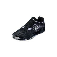 Tenisová obuv Yonex FUSIONREV 5 CL WOMEN, BLACK/PURPLE