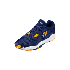 Tenisová obuv Yonex FUSIONREV 5 CL MEN, NAVY/ORANGE