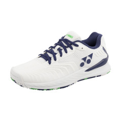 Tenisová obuv Yonex ECLIPSION 4 MEN, WHITE/ALOE