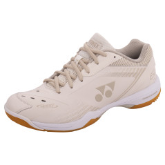 Badmintonová obuv Yonex PC 65Z 3 WIDE, NATURAL