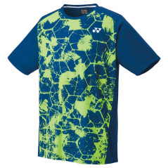 Triko junior 16635 Yonex - tmavě modré