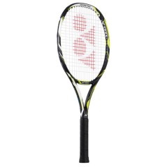 Tenisová raketa Yonex EZONE DR LITE, DARK GUN/LIME, G0, 270g, 100 inch